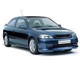 Opel Astra G  Sedan - Hb - Sw (1998-2009) Irmscher Ön Tampon Ek (Plastik)