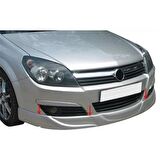 Opel Astra H Hatchback Ön Tampon Altı (Facelift) Fiber 2004 Ve Sonrası