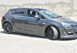 Opel Astra J 2009 Hb, S - Sport Marşpiyel Sağ+Sol Set