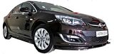 Opel Astra J Hb - Sedan Uyumlu (2013-2015) Makyajlı Ön Tampon Altı Lip (Plastik)