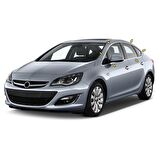 Opel Astra J Sd Krom Cam Çerçeve Seti 12 Prç 2012 Üzeri (Bütün-Formlu)