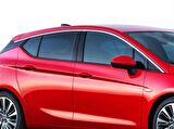 Opel Astra K Cam Üst Çıtası 8 Prç Krom 2015 Ve Sonrası