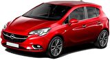 Opel Corsa E Krom Sis Farı Çerçevesi 2 Prç 2015-2019