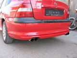 Opel Vectra B 1996-1999 Arka Karlık