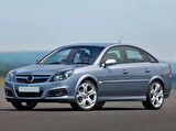 Opel Vectra C Krom Cam Çıtası 4 Prç 2002-2009