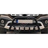 Ön Tampon Koruma Chrome Pwt02  & Black Pwt03