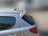 Peugeot 207 Spoiler Boyalı