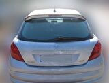Peugeot 207 Spoiler Boyalı