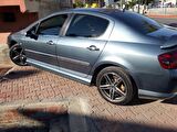 Peugeot 407 Yan Marşpiyel Boyalı