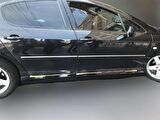 Peugeot 407 Yan Marşpiyel Boyalı