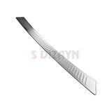 Peugeot Partner Tepee Krom Arka Tampon Eşiği 2008-2018