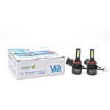Duo H8-H11-H16 12V Led Headlight