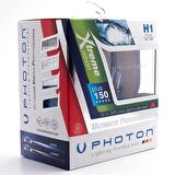 H1 12V 55W Xtreme Vision +%100