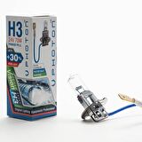 H3 24V 70W Pr Ll +%30 Fazla Işık
