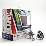 H7 12V 55W Xtreme Vision +%150