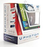 H7 12V 55W Xtreme Vision +%150