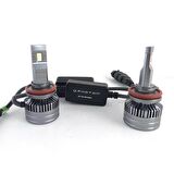 Milestone H8/H9/H11/H16 3 Plus Led Headlight