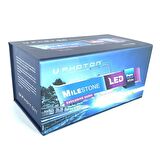 Milestone H8/H9/H11/H16 3 Plus Led Headlight