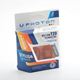 T20 21/5W 12V Çift Devre Naturel Amber