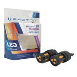 T20 21/5W Amber (Turuncu) Exclusive Serisi Ph7215 Na Ex