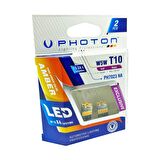 W5W T10 Ph7023 Na Turuncu 15Smd Exclusive Serisi