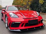 Porsche 718 Gt3 Body Kıt 2016+