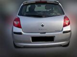 Renault Clio 3 Hb Spoiler  Boyalı