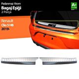 Renault Clio 5 Krom Bagaj İç Eşiği 2 Prç.2019 Ve Üzeri