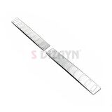 Renault Kadjar Krom Bagaj Eşiği 2 Prç. 2015 Üzeri