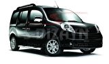 Renault Kangoo Krom Yan Kapı Çıtası 4 Prç 2008-2011