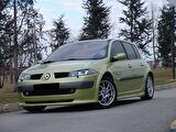 Renault Megane 2 Hb & Sd 2004-2010 Düz Ön Karlık