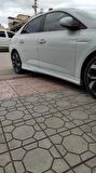 Renault Megane 4 Hb & Sd R Yan Marşpiyel