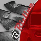 Rizline Hyundai Accent Blue 2010 Sonrası 3D Havuzlu Paspas Drs