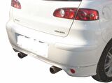 Seat İbiza 3 6L Arka Tampon Altı (Reflektörlü) Fiber 2002-2008