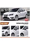 Seat İbiza Mk4 (2009-2017) Batman Yarasa Ayna Kapağı (Piano Black)