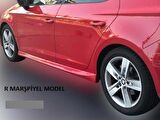 Seat Leon Yan Marşpiye 2013-2018  Boyalı