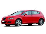 Seat Leon Krom Kapı Kolu 2 Kapı 2006-2012