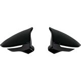 Seat Leon Mk3 2013 Sonrası Batman Yarasa Ayna Kapağı (Piano Black)