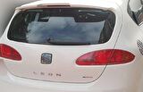 Seat Leon Spoiler 2006-2009 Arası Modellere Uyumludur