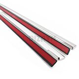 Skoda Kamiq Krom Kapı Koruma Çıtası 4 Prç. 2019 Üzeri