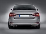 Skoda Superb Krom Egzoz Çıkışı 3 Parça Set 2015-2019