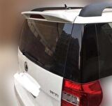 Skoda Yeti Anatomik Spoiler