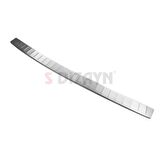 Skoda Yeti Krom Arka Tampon Eşiği 2009 Üzeri