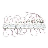 Space Tekli Parmak Led 24V-Beyaz / Laam63