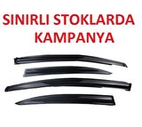 Sunplex Toyota Auris 2004 2012 Cam Rüzgarlığı