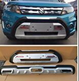 Suzukı Vitara Ön Arka Difüzör Koruma 2015 2019