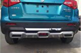Suzukı Vitara Ön Arka Difüzör Koruma 2015 2019