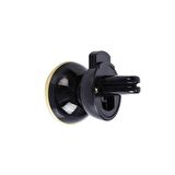 Telefon Tutacağı Mıknatıslı Sarı / Syte139