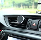 Telefon Tutacağı Mıknatıslı Sarı / Syte139