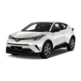 Toyota Chr 2016 Sonrası Batman Yarasa Ayna Kapağı (Piano Black)